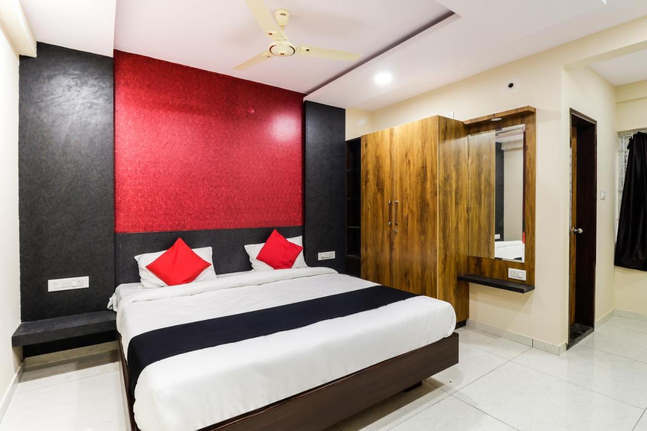 Capital O N R Residency Hotel Yelahanka Eksteriør billede