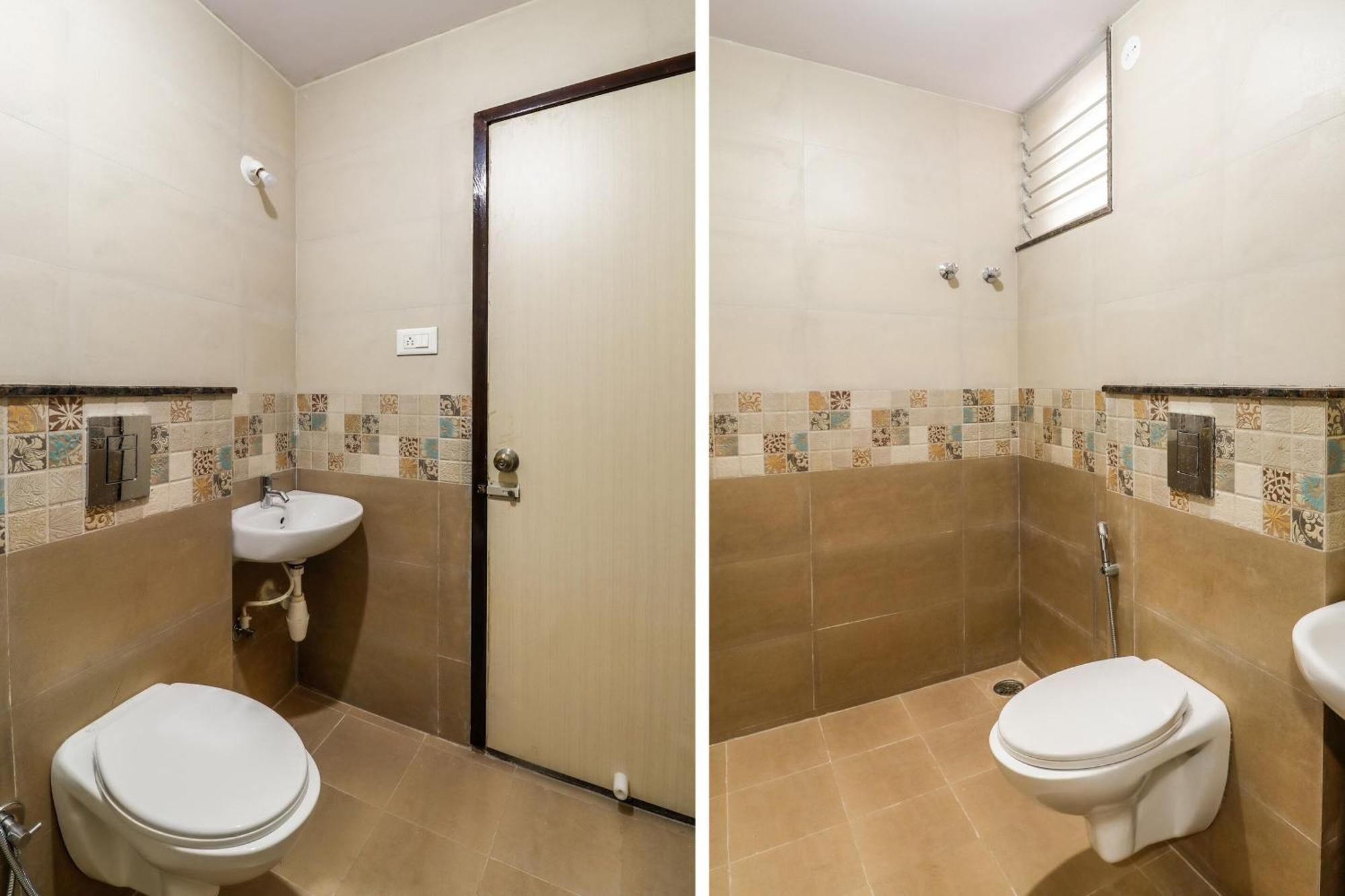 Capital O N R Residency Hotel Yelahanka Eksteriør billede