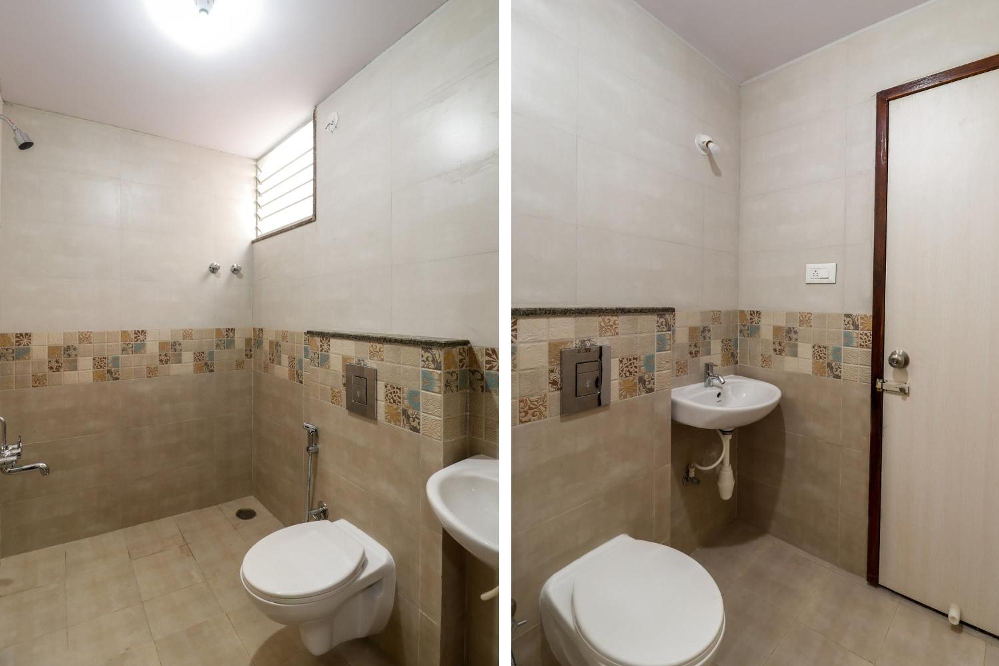 Capital O N R Residency Hotel Yelahanka Eksteriør billede