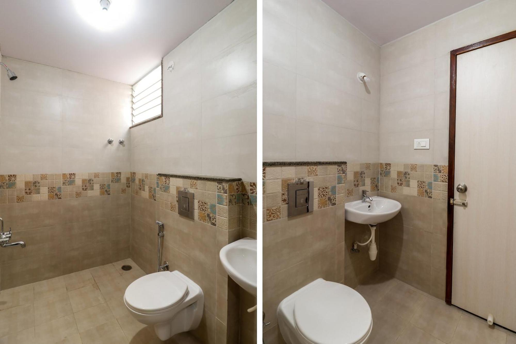 Capital O N R Residency Hotel Yelahanka Eksteriør billede